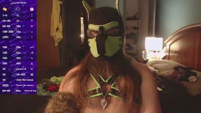 werewolf1987 webcam model stream image