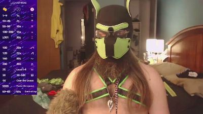 werewolf1987 webcam model stream image