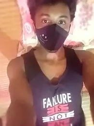 Binny91 webcam model stream image