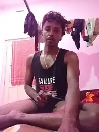 Binny91 webcam model stream image