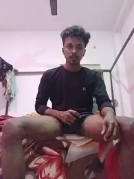 Binny91 webcam model stream image