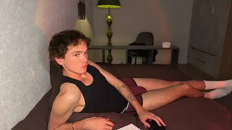 xavier_202 webcam model stream image