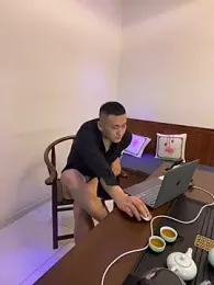 ShaoZian_1 webcam model stream image