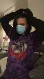 laurunka1 webcam model stream image