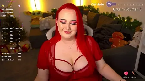 littleEve webcam model stream image