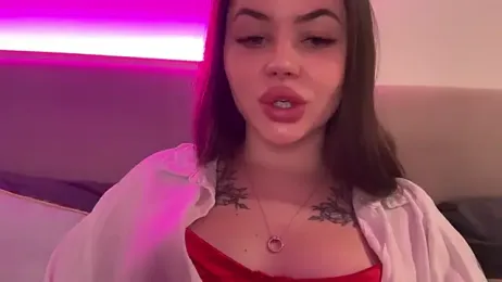 AlmaryKim webcam model stream image