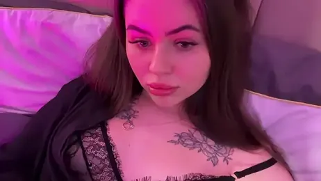 AlmaryKim webcam model stream image