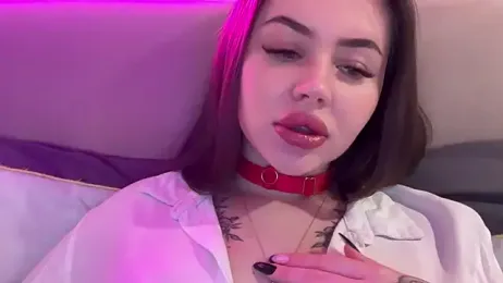 AlmaryKim webcam model stream image