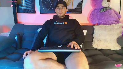 Andrew_wallker webcam model stream image