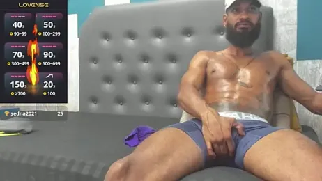 Damian_Shakur webcam model stream image