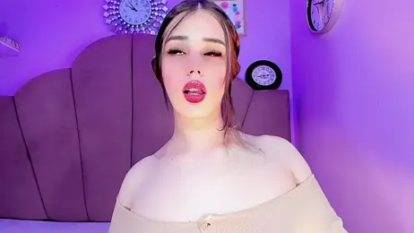 ValeriaAguilar webcam stripchat model stream image