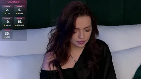 AnaWest webcam model stream image