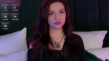 AnaWest webcam model stream image