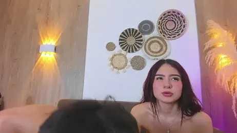 Kenji_n_Rousse webcam model stream image