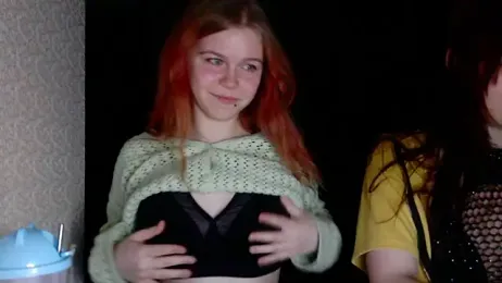 Poppy_sun webcam model stream image