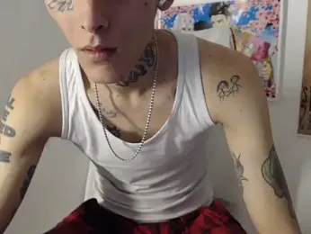 KinkyLatinCock webcam model stream image