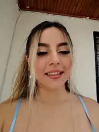 CelesteBlaze_ webcam model stream image