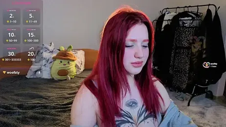 Mini_Lady1 webcam model stream image