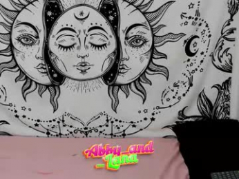 abby_and_lana webcam model stream image