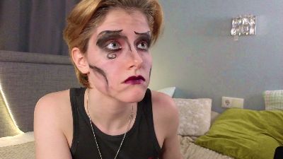 CorettaAntenor webcam model stream image