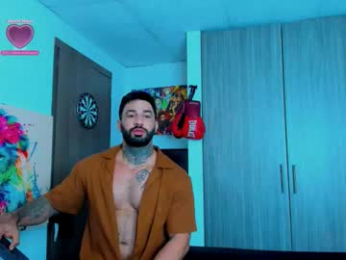 naughty_dominant webcam model stream image