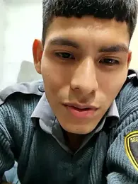 El_CHEGO webcam model stream image