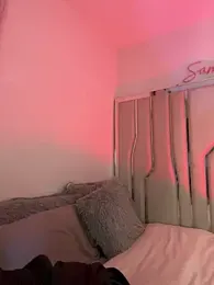 Samantha_Bernardo webcam model stream image