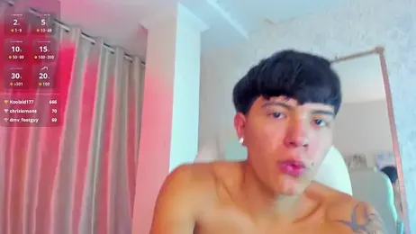 Madness_savage webcam model stream image