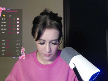 LinaMinn webcam model stream image