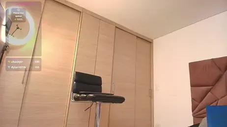 Aron_Bolt webcam model stream image