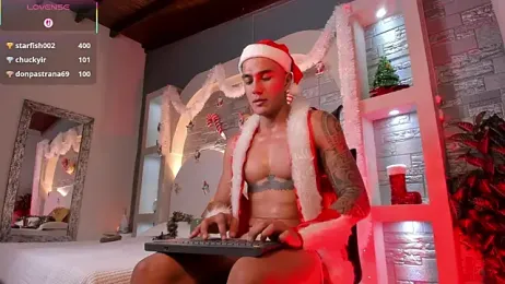 Aron_Bolt webcam model stream image