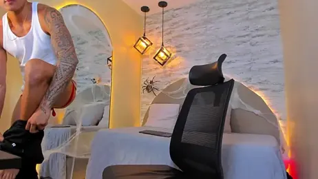 Aron_Bolt webcam model stream image