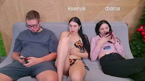 Ksenny webcam stripchat model stream image