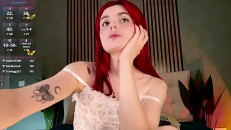 bigpussylipss webcam model stream image