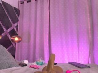 violeta-sanz webcam model stream image