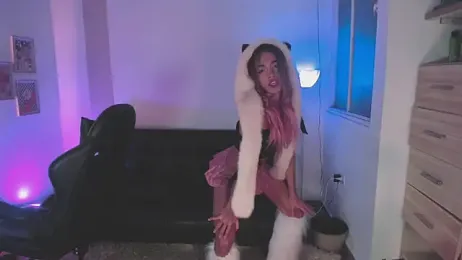 Nikkita_Dragon webcam model stream image