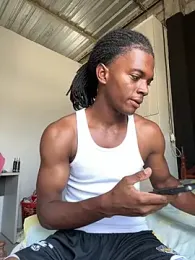 KingBlack25cm webcam model stream image