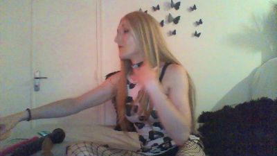 Kessia35 webcam model stream image