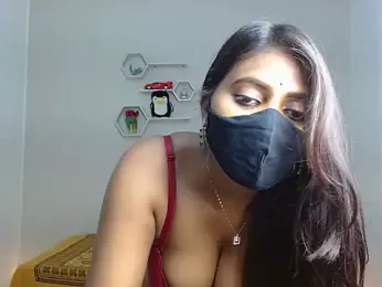 Hotginni4 webcam model stream image