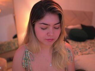 Marie Jonnes webcam flirt4free model stream image