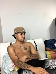 logannth webcam model stream image