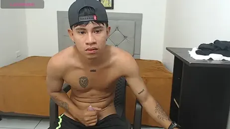 logannth webcam model stream image