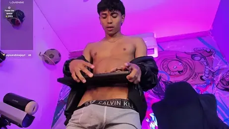 Jaycob_Black1 webcam model stream image