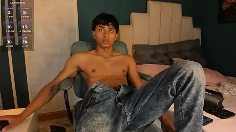 Jaycob_Black1 webcam model stream image