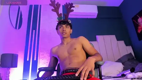 Jaycob_Black1 webcam model stream image