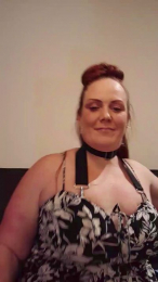 PrettyRedhead webcam model stream image