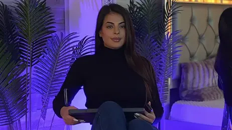 KeylaConner webcam model stream image