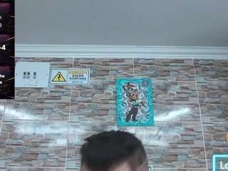 oralloop webcam model stream image