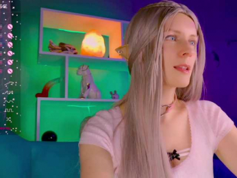 -Fresh- webcam model stream image