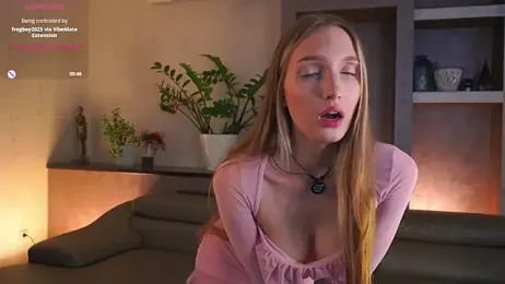 YvetteMilbrett webcam model stream image